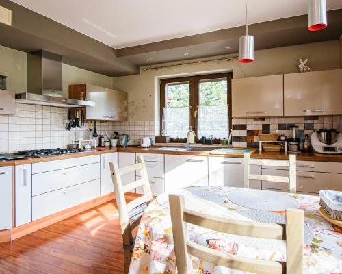 Piękny dom z widokiem na góry/ Burkatów / 20arów