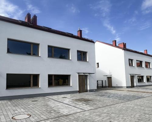 Nowa inwestycja / kameralna lokalizacja