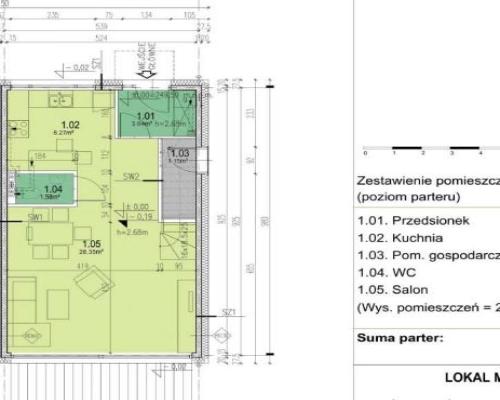 Nowa inwestycja / kameralna lokalizacja