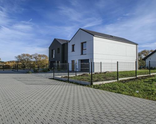 NOWOCZESNE BLIŹNIAKI NA SPRZEDAŻ - SŁOTWINA