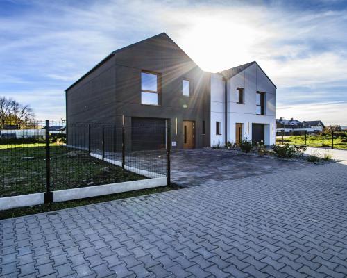 NOWOCZESNE BLIŹNIAKI NA SPRZEDAŻ - SŁOTWINA