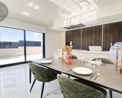 Nowy projekt willi z basenem w Ciudad Quesada