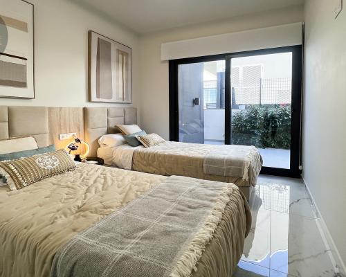 Nowy projekt willi z basenem w Ciudad Quesada