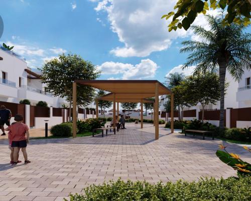 Nowe domy w Vistabella Golf Resort, Orihuela.