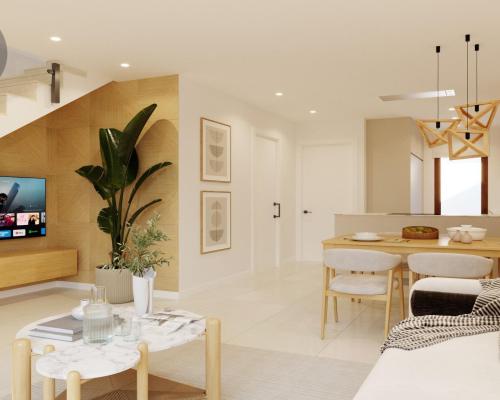 Nowe domy w Vistabella Golf Resort, Orihuela.