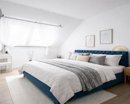 Dom szeregowy skrajny/ do wprowadzenia