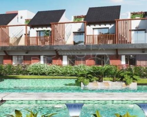 BUNGALOWACH W PILAR DE LA HORADADA