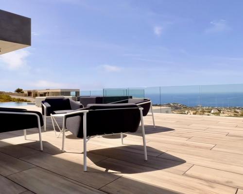 Ekskluzywny dom z widokami