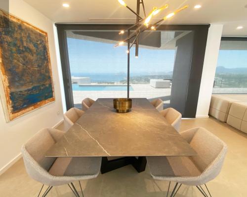 Ekskluzywny dom z widokami