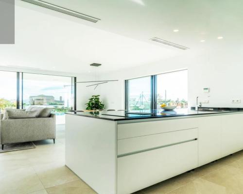 NOWOCZESNA WILA W LOS MONTESINOS