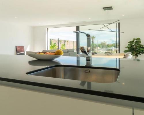 NOWOCZESNA WILA W LOS MONTESINOS