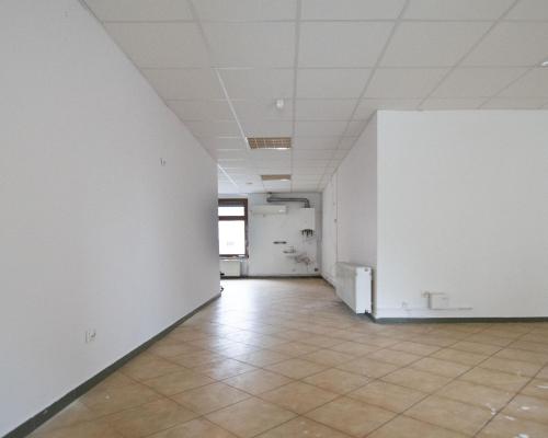 Lokal w samym centrum