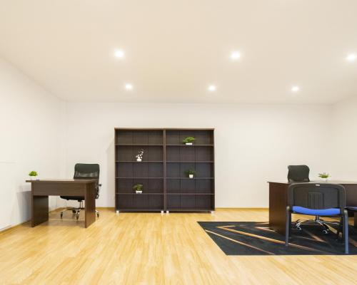 Biuro 48m2, parking / gotowe do wprowadzenia