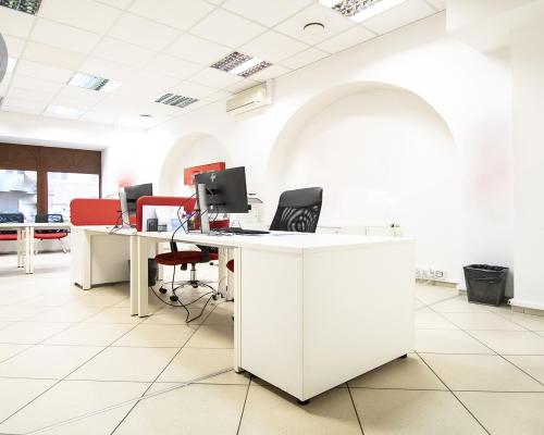 Lokal z witryną w Centrum do wynajęcia