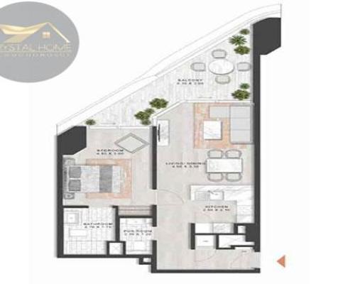 Apartamenty przy wodzie