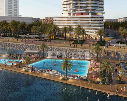 Apartamenty przy wodzie