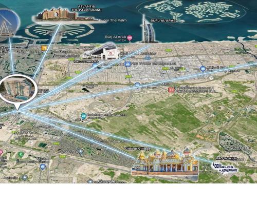 Apartamenty z prywatnym basenem