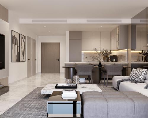 Apartamenty z prywatnym basenem