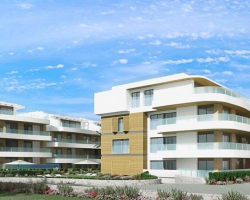 Apartamenty 400 metrów od morza