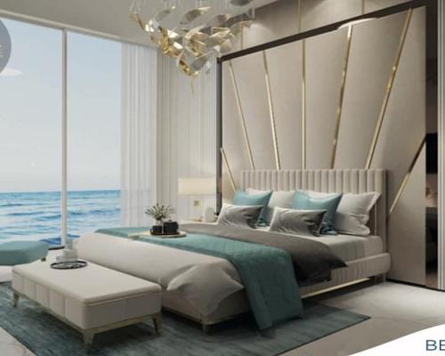 Apartamenty nad Zatoką, design Lamborghini