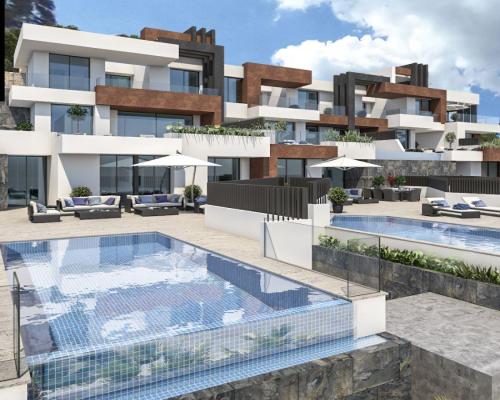 Luksusowy apartament w pierwszej linii plaży