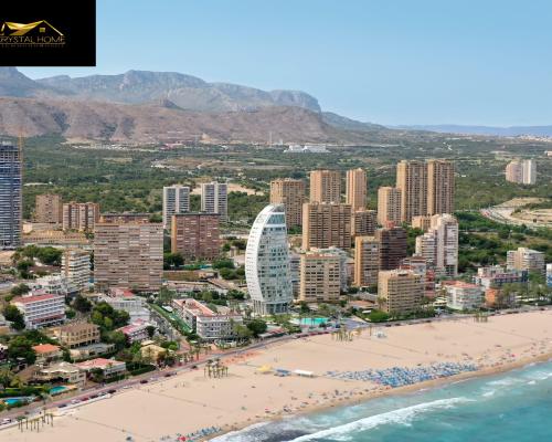 Ekskluzywne apartamenty przy samej plaży