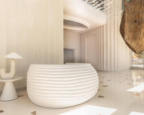 Ekskluzywne apartamenty przy samej plaży