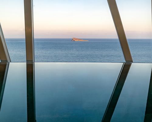 Ekskluzywne apartamenty przy samej plaży