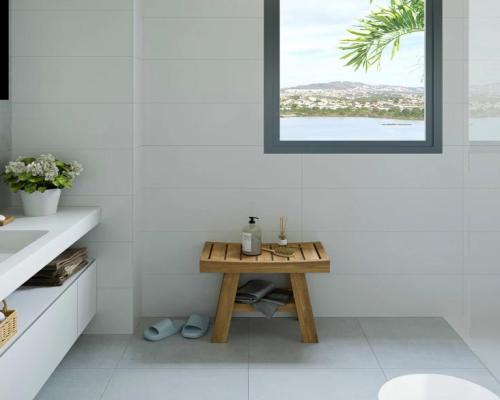 Apartament z widokiem na morze