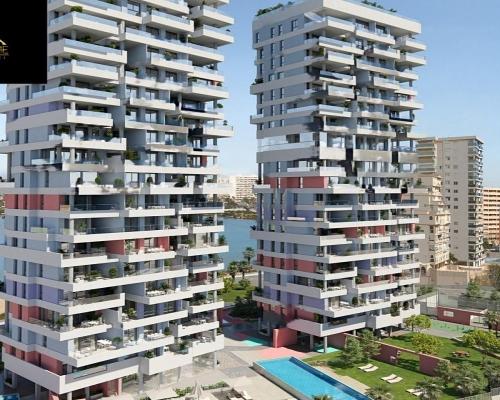 Apartament z widokiem na morze