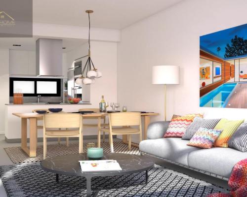 CUDOWNY PENTHOUSE POŁOŻONY W VILLAMARTÍN