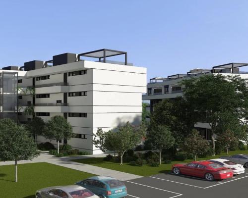 CUDOWNY PENTHOUSE POŁOŻONY W VILLAMARTÍN