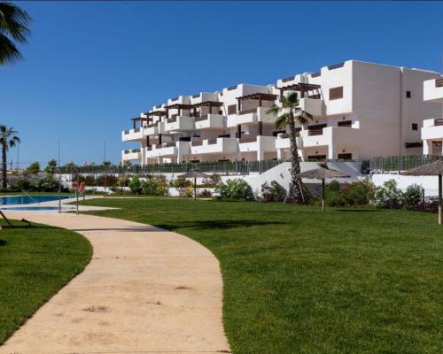 MIESZKANIE W PIERWSZEJ LINII DO MORZA W PULPÍ