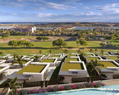 APARTAMENT Z WIDOKIEM NA POLE GOLFOWE