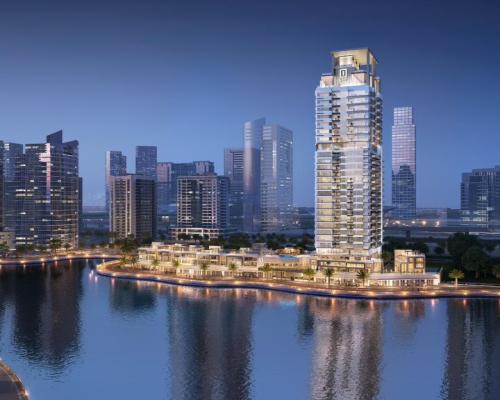 Apartamenty w Dubai Marina