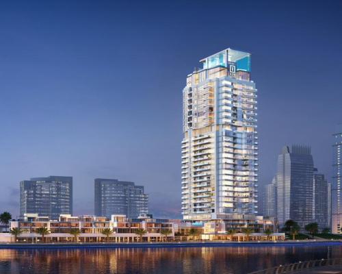 Apartamenty w Dubai Marina