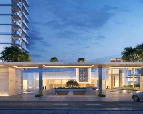 Apartamenty w Dubai Marina