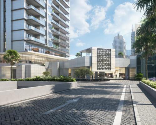 Apartamenty w Dubai Marina