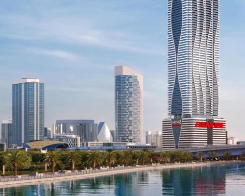 Home in the sky / Business Bay / Burj Khalifa View