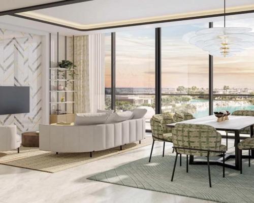 VENICE RESIDENCES / STUDIO