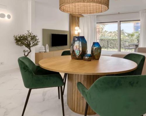 APARTAMENTY 50 METRÓW DO MORZA W PUNTA PRIMA