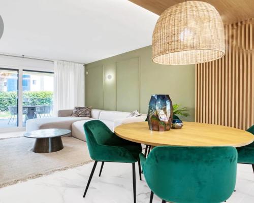 APARTAMENTY 50 METRÓW DO MORZA W PUNTA PRIMA