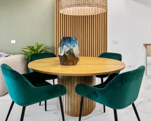 APARTAMENTY 50 METRÓW DO MORZA W PUNTA PRIMA