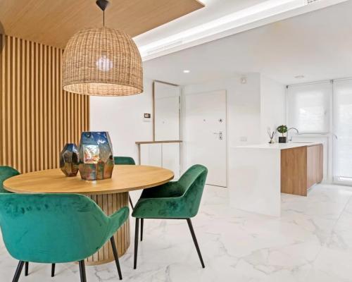 APARTAMENTY 50 METRÓW DO MORZA W PUNTA PRIMA