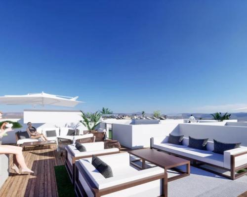 NOWOCZESNY APARTAMENT BLISKO PLAŻY W TOREVIEJA