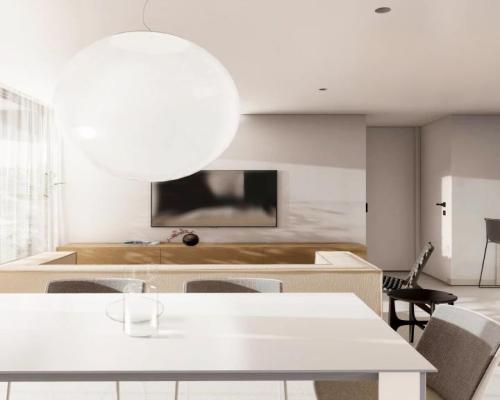 ELEGANCKI APARTAMENT W MALOWNICZYM EL RASO