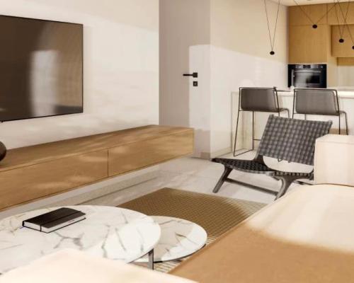 ELEGANCKI APARTAMENT W MALOWNICZYM EL RASO