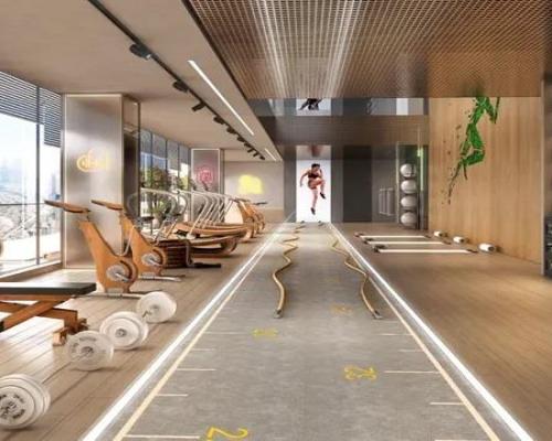 The Sapphire przy Sheikh Zayed Road