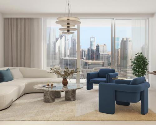 Apartamenty w Business Bay