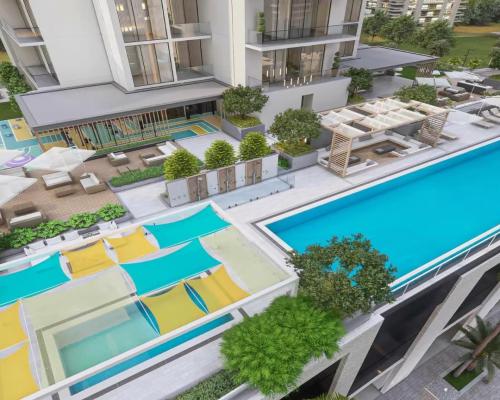 Apartamenty w Business Bay